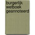 Burgerlijk wetboek geannoteerd