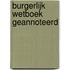 Burgerlijk wetboek geannoteerd