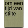 Om een tijd van stilte door Peter Schmidt