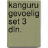 Kanguru gevoelig set 3 dln.