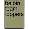 Belbin Team Toppers door Marion van de Coolwijk