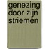 Genezing door Zijn striemen