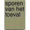 Sporen van het toeval door Paco Roca