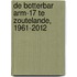 De Botterbar ARM-17 te Zoutelande, 1961-2012