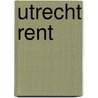 Utrecht RENT door Maaike Marechal
