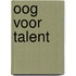Oog voor talent