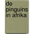 De pinguins in Afrika