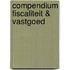 Compendium fiscaliteit & vastgoed