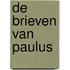 De brieven van Paulus