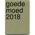 Goede moed 2018