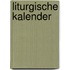 Liturgische kalender
