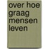 Over hoe graag mensen leven