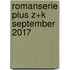Romanserie Plus Z+K september 2017