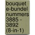Bouquet e-bundel nummers 3885 - 3892 (8-in-1)