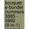 Bouquet e-bundel nummers 3885 - 3892 (8-in-1) by Miranda Lee