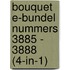 Bouquet e-bundel nummers 3885 - 3888 (4-in-1)