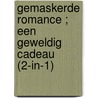 Gemaskerde romance ; Een geweldig cadeau (2-in-1) by Marrie Ferrarella