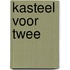 Kasteel voor twee