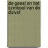 De geest en het symbool van de duivel