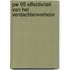 PW 95 Effectiviteit van het verdachtenverhoor