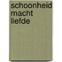 Schoonheid macht liefde