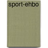 Sport-EHBO door Onbekend