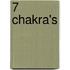 7 Chakra's