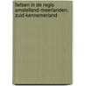 Fietsen in de regio Amstelland-Meerlanden, Zuid-Kennemerland by Unknown