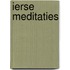 Ierse meditaties