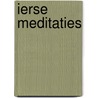 Ierse meditaties door Ulrich Libbrecht
