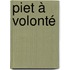 Piet à volonté