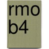 RMO B4 by J. van Esch