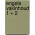 Engels vakinhoud 1 + 2