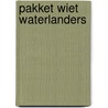 Pakket Wiet Waterlanders by Mark Tijsmans