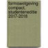 Farmawetgeving Compact, Studenteneditie 2017-2018