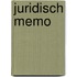 Juridisch Memo