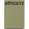 Ethics/RZ door Tomas Folens