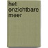 Het onzichtbare meer