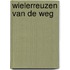 Wielerreuzen van de weg