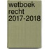 Wetboek recht 2017-2018