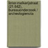 Linter-Melkerijstraat (21.642), Bureauonderzoek / Archeologienota