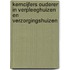 Kerncijfers Ouderen in verpleeghuizen en verzorgingshuizen