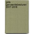 Gids Gemeentebesturen 2017-2018