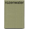 Rozenwater by Helena Nascimento