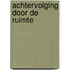 Achtervolging door de ruimte