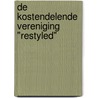De kostendelende vereniging "restyled" door Stefan Ruysschaert