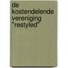 De kostendelende vereniging "restyled" by Stefan Ruysschaert