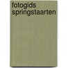 Fotogids Springstaarten door Tjomme Fernhout