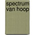 Spectrum van hoop