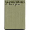 Kraambezoekboek XL | THE ORIGINAL by Unknown
